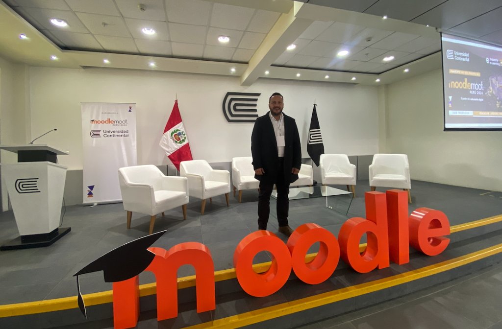 Asistir por primera vez y vivir la experiencia de estar en el Moodle Moot Perú 2024 en Huancayo Perú, todos los detalles.