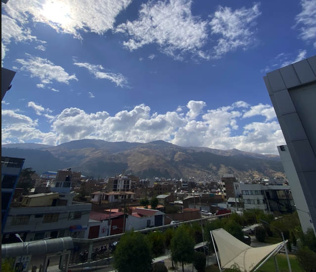 El viaje a Huancayo estuvo enmarcado por una experiencia de 4 días en el hermoso país del Perú, donde se llevó a cabo el MoodleMoot Perú 2024