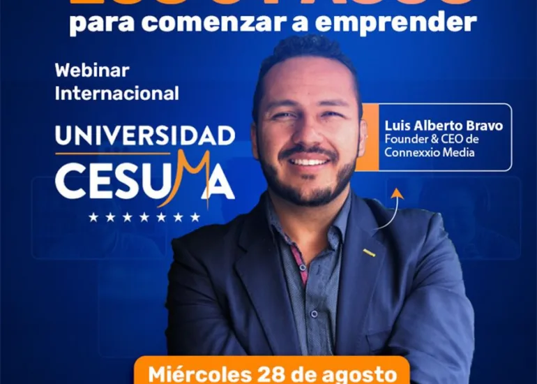 Los 6 Pasos para Comenzar a Emprender, elearning y estrategia digital