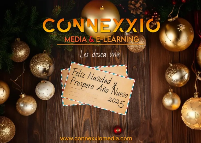 Connexxio Media celebra un 2024 lleno de éxitos junto a clientes nacionales e internacionales Y nuestro compromiso renovado para 2025.
