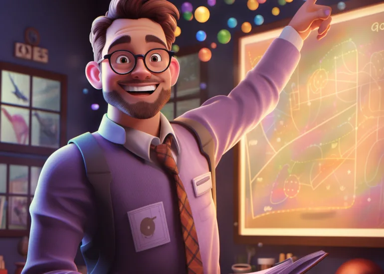 Descubre cómo las herramientas de inteligencia artificial para docentes están transformando la educación, ofreciendo a los docentes recursos.