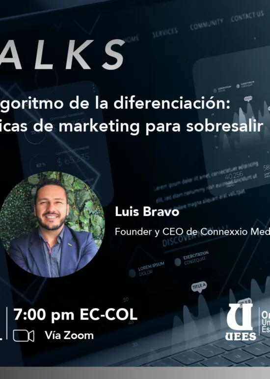 Descubre los 12 factores clave para diferenciar tu negocio en nuestra conferencia online El Algoritmo de la Diferenciación