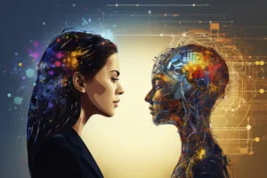 ¿Tienes miedo a ser reemplazado por la IA? Descubre cómo evolucionar, fortalecer tus habilidades humanas y brillar en la nueva era digital.