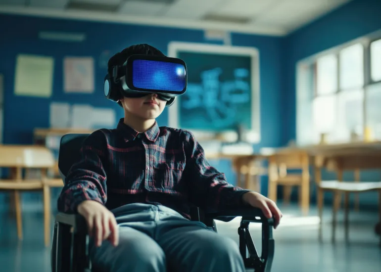 Descubre cómo diseñar experiencias de aprendizaje inclusivas y accesibles en e-learning, con un enfoque en el uso del método eLearning 3D