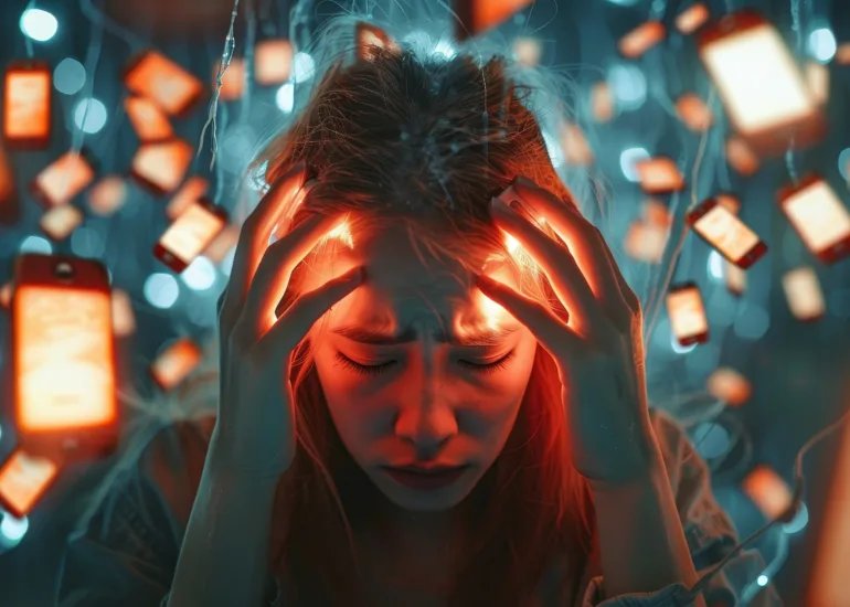 Descubre cómo eliminar los pensamientos negativos y recuperar el enfoque mental para emprender con claridad y determinación.