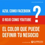 Descubre cómo el color de tu marca puede transformar su percepción. ¿Rojo como Coca Cola o azul como Facebook?