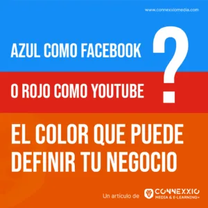 Descubre cómo el color de tu marca puede transformar su percepción. ¿Rojo como Coca Cola o azul como Facebook?