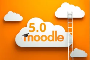 Descubre Moodle 5.0, la versión que redefine el aprendizaje online. Con IA integrada, interfaz intuitiva, evaluaciones inteligentes y analíticas avanzadas, Moodle 5.0