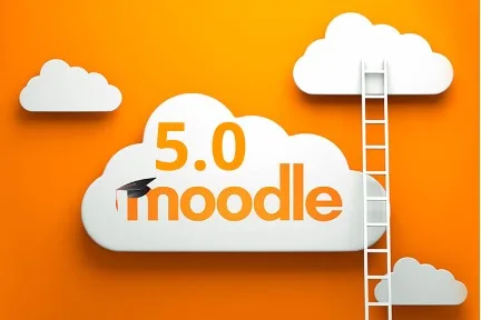 Descubre Moodle 5.0, la versión que redefine el aprendizaje online. Con IA integrada, interfaz intuitiva, evaluaciones inteligentes y analíticas avanzadas, Moodle 5.0