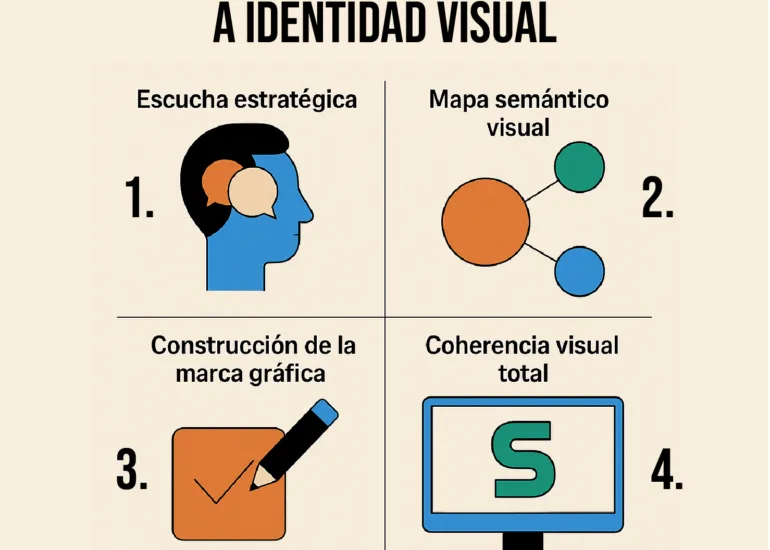 identidad visual