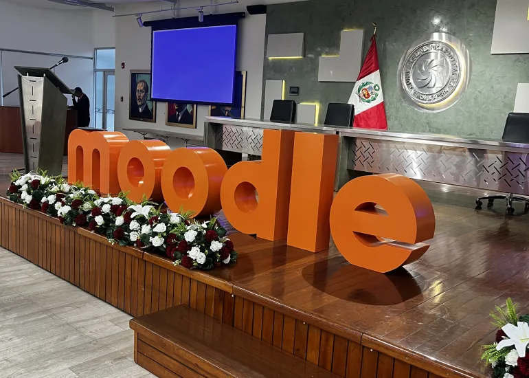 Descubre mis reflexiones del MoodleMoot Perú 2025 sobre eLearning, IA en educación y el rol de Moodle en la transformación digital de LATAM.