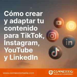 adaptar contenido