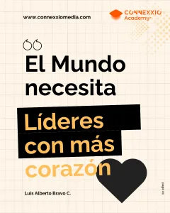 El mundo necesita líderes con corazón: cifras y claves para liderar con empatía y propósito en la era de la IA.