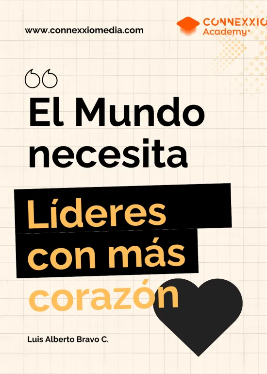 El mundo necesita líderes con corazón: cifras y claves para liderar con empatía y propósito en la era de la IA.