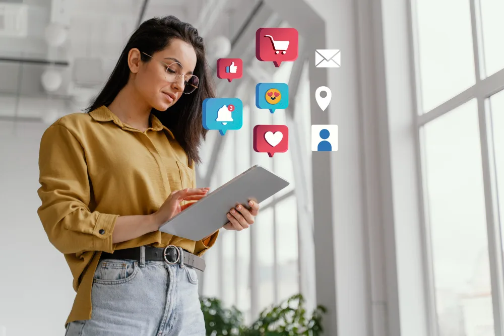 Tendencias de marketing digital 2026