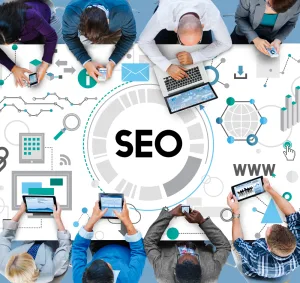 Guía completa de SEO para emprendedores 2026. Aprende a posicionar tu negocio en Google con técnicas on-page, SEO técnico, linkbuilding y contenido que convierte