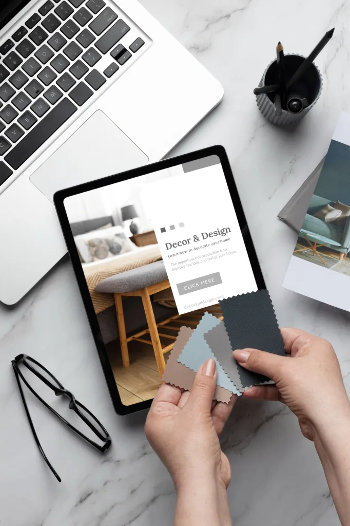 diseño de landing page PYMES y emprendedores