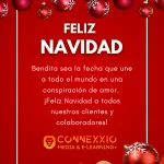 feliz navidad connexxio media