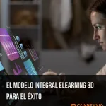Garantiza el éxito de tus proyectos de formación virtual con el modelo eLearning 3D: Pedagogía, Metodología y Tecnología. Una conferencia de Luis Alberto Bravo.