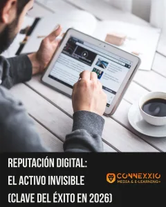 Protege tu negocio con la conferencia sobre reputación digital PYMES. Luis Alberto Bravo te enseña a blindar tu marca y generar confianza en 2026.