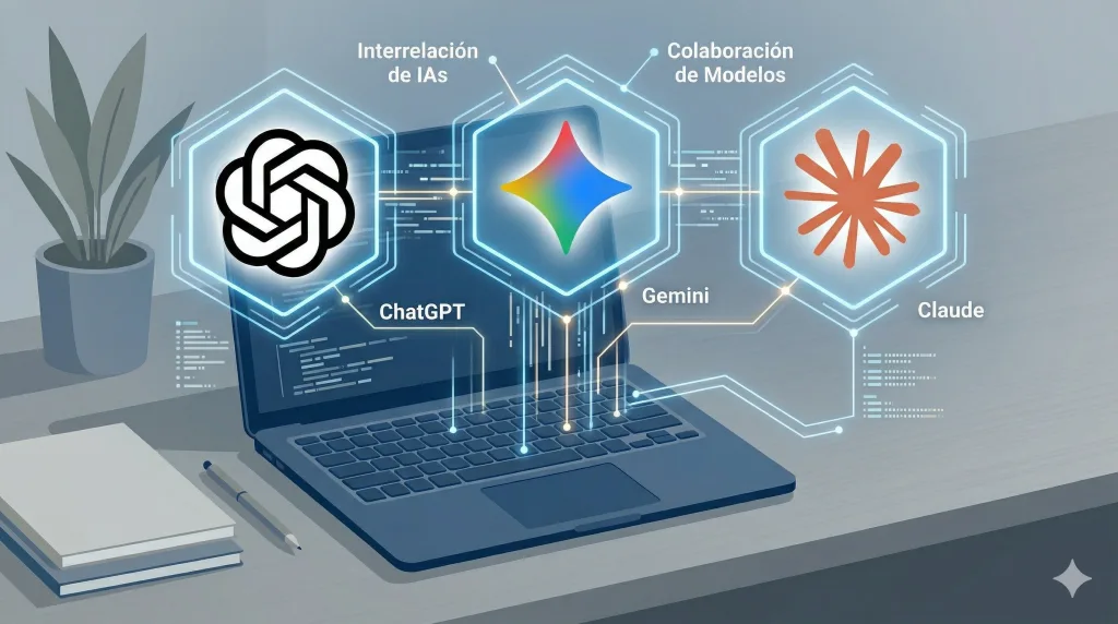 Gemini vs ChatGPT vs Claude — comparativa de inteligencia artificial para empresas