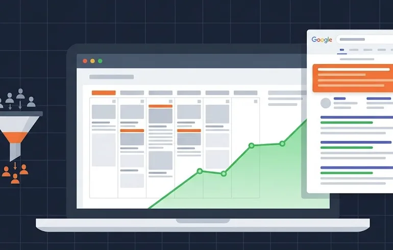 estrategia contenidos blog empresas SEO Colombia