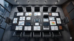 marketing B2B auditoria corporativa