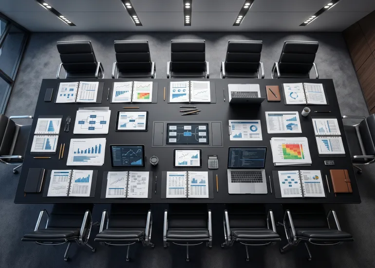 marketing B2B auditoria corporativa