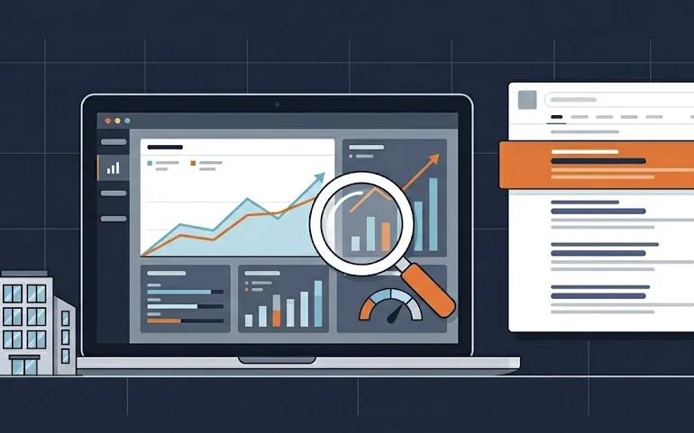 auditoría SEO diagnóstico sitio web empresas Colombia