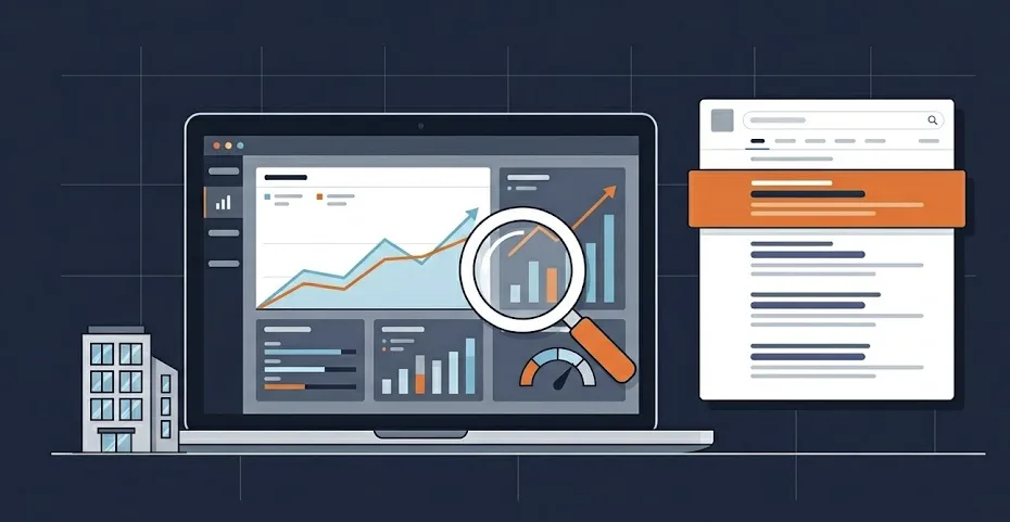 auditoría SEO diagnóstico sitio web empresas Colombia