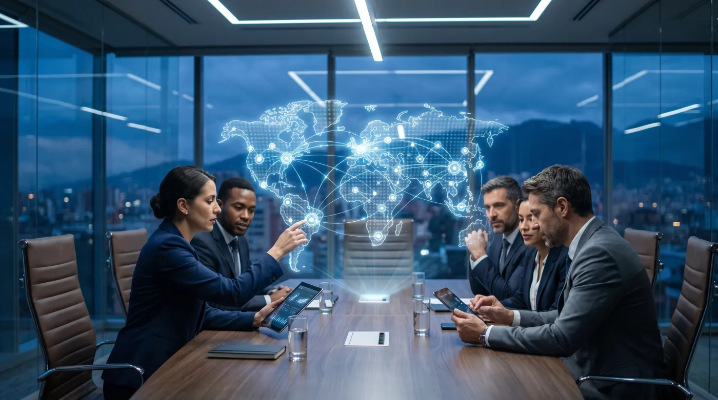capacitación continua competitividad empresarial bogota