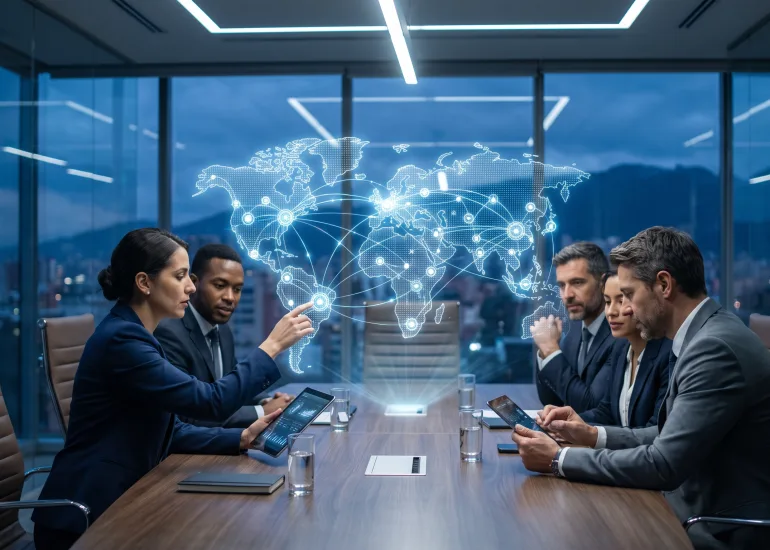 capacitación continua competitividad empresarial bogota